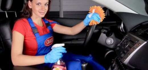 Как лучше почистить сидения автомобиля